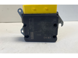 Блок подушек безопасности 5Q0959655BS Skoda Superb B8 (3V)