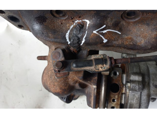 Turbodmychadlo Турбина A1600960499 Smart ForTwo I