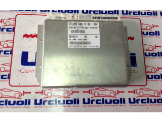 Блок управления АБС Mercedes-Benz A W168