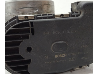 Интеркулер 94860511503 Porsche Panamera (970)