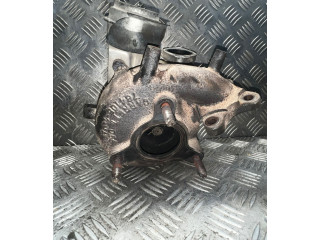 Турбина Nissan Navara D40