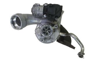 Турбина Volkswagen Golf SportWagen 04E145721R для двигателя CZC