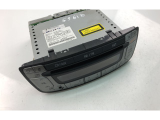 Радио/ проигрыватель CD/DVD / навигация