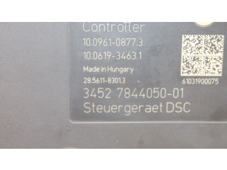 Čerpadlo oleje 7844050 BMW M3 e92 S65 B40 A