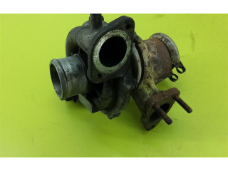 Turbodmychadlo Турбина 55230176 Fiat Doblo