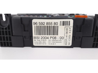 Блок предохранителей NBA015005034017, 9659285580 Citroen C4 I