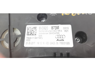 Панель приборов 8V0920873M, 8V0920873M0310 Audi A3 S3 8V
