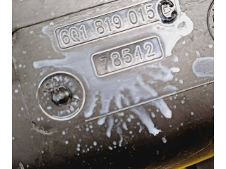 Вентилятор печки    6Q1819015   Skoda Fabia Mk1 (6Y)