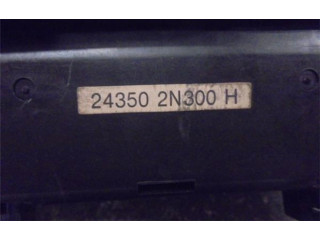 Ящик предохранителей (комплект) 243502N300H, 243502N300H Nissan Almera