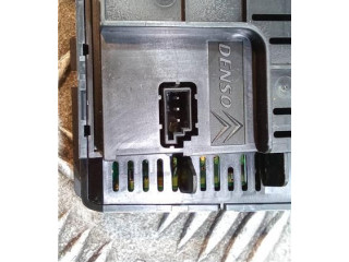 Турбина Блок управления кондиционера воздуха / климата/ печки (в салоне) Citroen C4 Aircross 9650868977, A83007700 для двигателя DV6C(9HR)