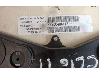 Спидометр (приборный щиток) P8200404177   Renault Clio II   