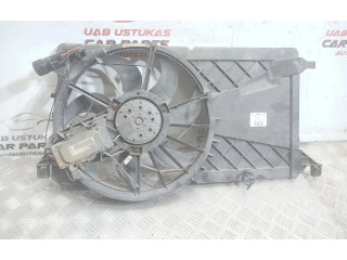 Вентилятор радиатора 3M5H8C607XA Mazda 3 I