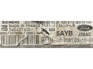 Řídící jednotka 3S61-12A650-LB, 3S61-12A650-LB   Mazda 2 2003