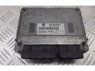 Блок управления двигателя 03E906033A Skoda Fabia Mk1 (6Y)