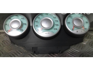 Панель приборов 0000610583 Citroen C8
