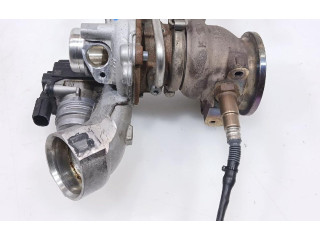 Турбина Volkswagen Jetta VI 04E145704Q для двигателя CRJ