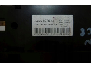 Панель приборов 1490107080 Citroen C8