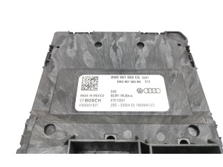 Блок комфорта 8W0907063CG, F005V01927 Audi Q5 SQ5