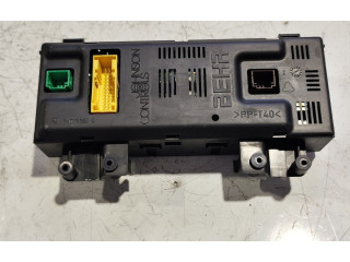 Блок управления климат-контролем 9658084577 Citroen C4 I