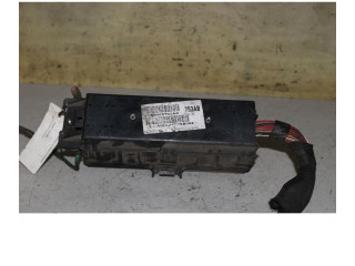 Блок предохранителей    Jeep Cherokee XJ    