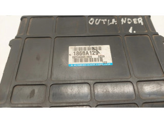 Комплект блоков управления 1860A129, E6T4448600 Mitsubishi Outlander