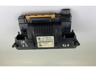 Блок управления климат-контролем 4B0820043H   Audi A6 S6 C5 4B