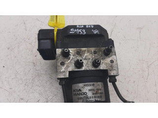 Блок АБС 58970FD100, BH60103900   KIA  Rio  2001-2005 года