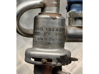 Топливная рампа 06B133681, 06B133551M   Volkswagen PASSAT B5.5  