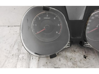 Панель приборов D4FC   Hyundai ix20       