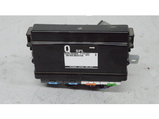 Блок комфорта Subaru Forester SH