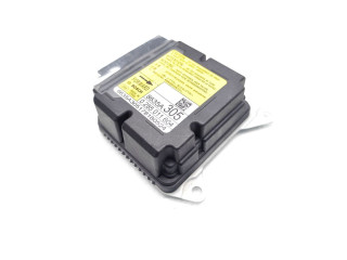 Блок подушек безопасности 8635A305, 0285011604 Mitsubishi Outlander
