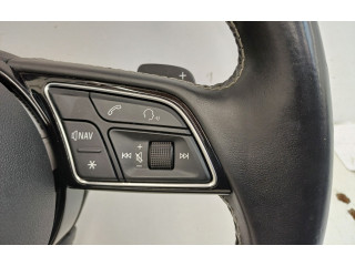 Volant Audi S5 F5 2018 8W0419091DJ, 8W0880201AH