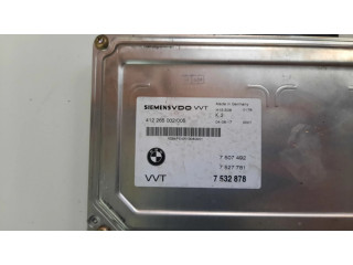 Řídící jednotka 7532878 BMW 7 E65 E66 2004