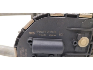 Моторчик дворников 8P1955023L    Audi A3 S3 A3 Sportback 8P