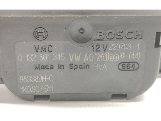 Вентилятор печки 1K0907511 Audi A3 S3 8P