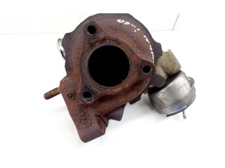 Turbodmychadlo Турбина 282012A800 Hyundai i40 D4FD