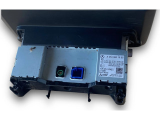 Экран/ дисплей / маленький экран A2539001505 Mercedes-Benz GLC X253 C253