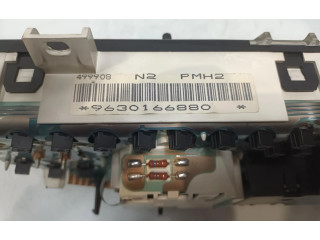 Přístrojová deska Citroen Berlingo 1998 9630166880