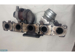 Turbodmychadlo Турбина Volvo V60