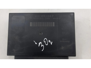 Блок комфорта 3D0959933P, 5DK008416 Volkswagen Phaeton