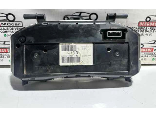 Спидометр (приборный щиток) 8200761861N   Renault Clio III  