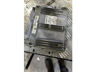 Блок управления двигателя 7700112873   Renault Twingo I