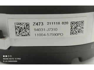 Панель приборов 94031J7310   KIA Xceed       