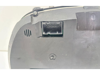 Přístrojová deska Fiat Punto Evo 2012