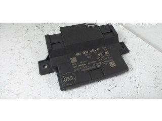 Блок управления 4M1907468D Audi Q5 SQ5