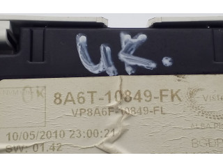 Přístrojová deska Ford Fiesta 2010 8A6T10849FK, VP8A6F10849FL