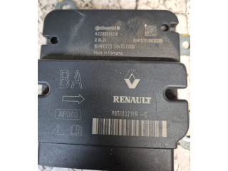 Блок подушек безопасности 985105409R   Dacia Lodgy