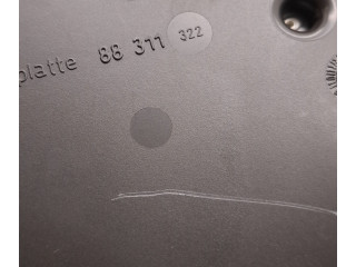 Комплект блоков управления 038906012HA, 0281011309   Skoda Octavia Mk1 (1U)