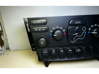 Блок управления климат-контролем 8697140, 04W24E Volvo V70