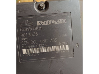 Блок АБС 8619535, 346969   Volvo  V70  2000 - 2004 года